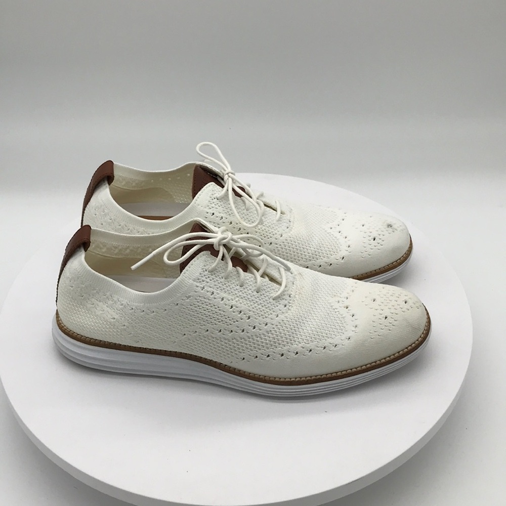 Cole Haan Mens Original Grand Platform Stitchlite size 10.5 US